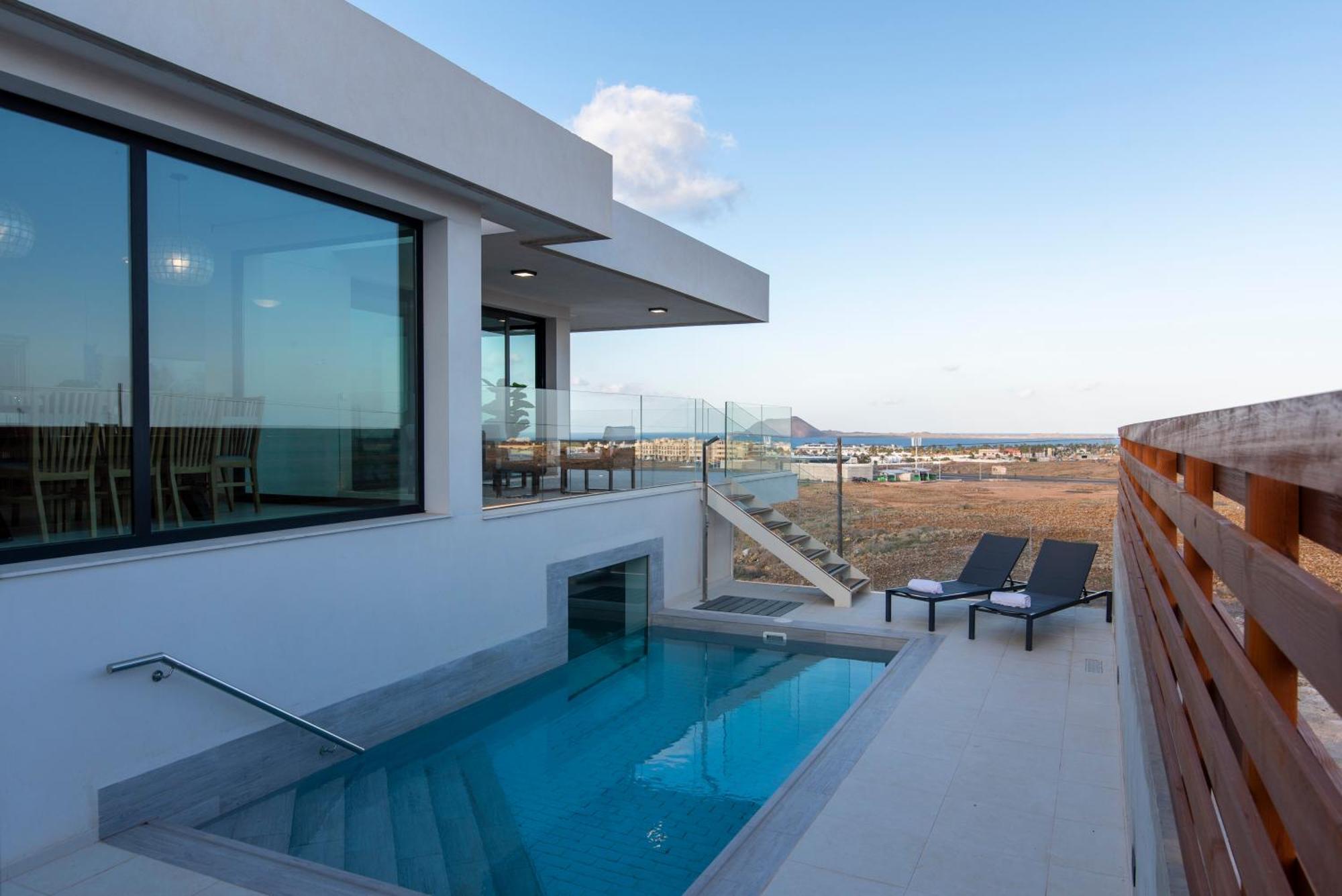 Ereza Villa Boraen Corralejo Luaran gambar