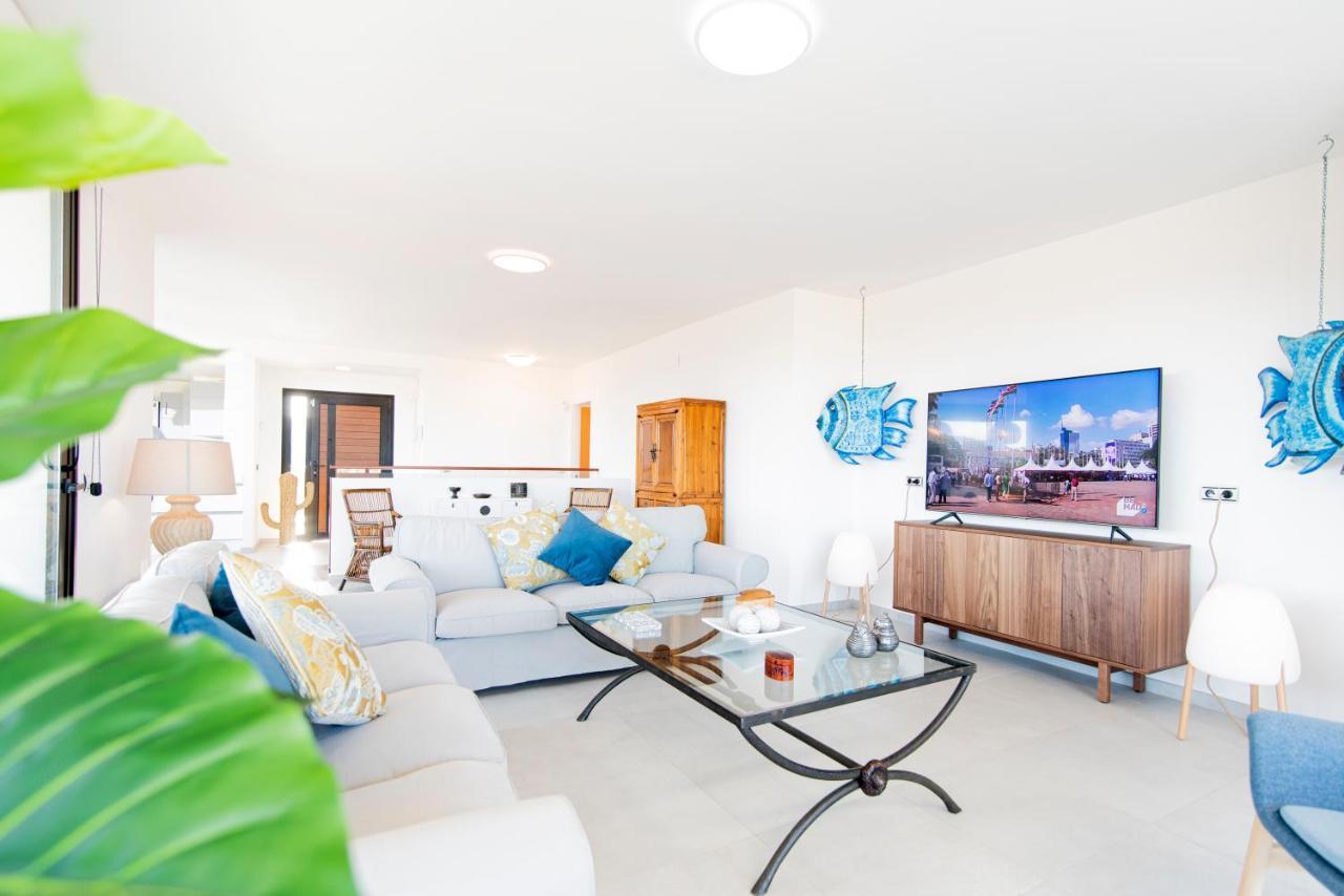 Ereza Villa Boraen Corralejo Luaran gambar
