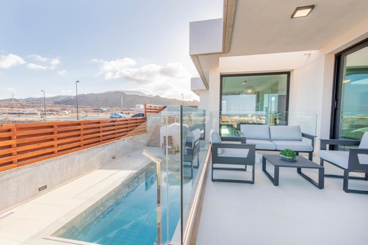 Ereza Villa Boraen Corralejo Luaran gambar