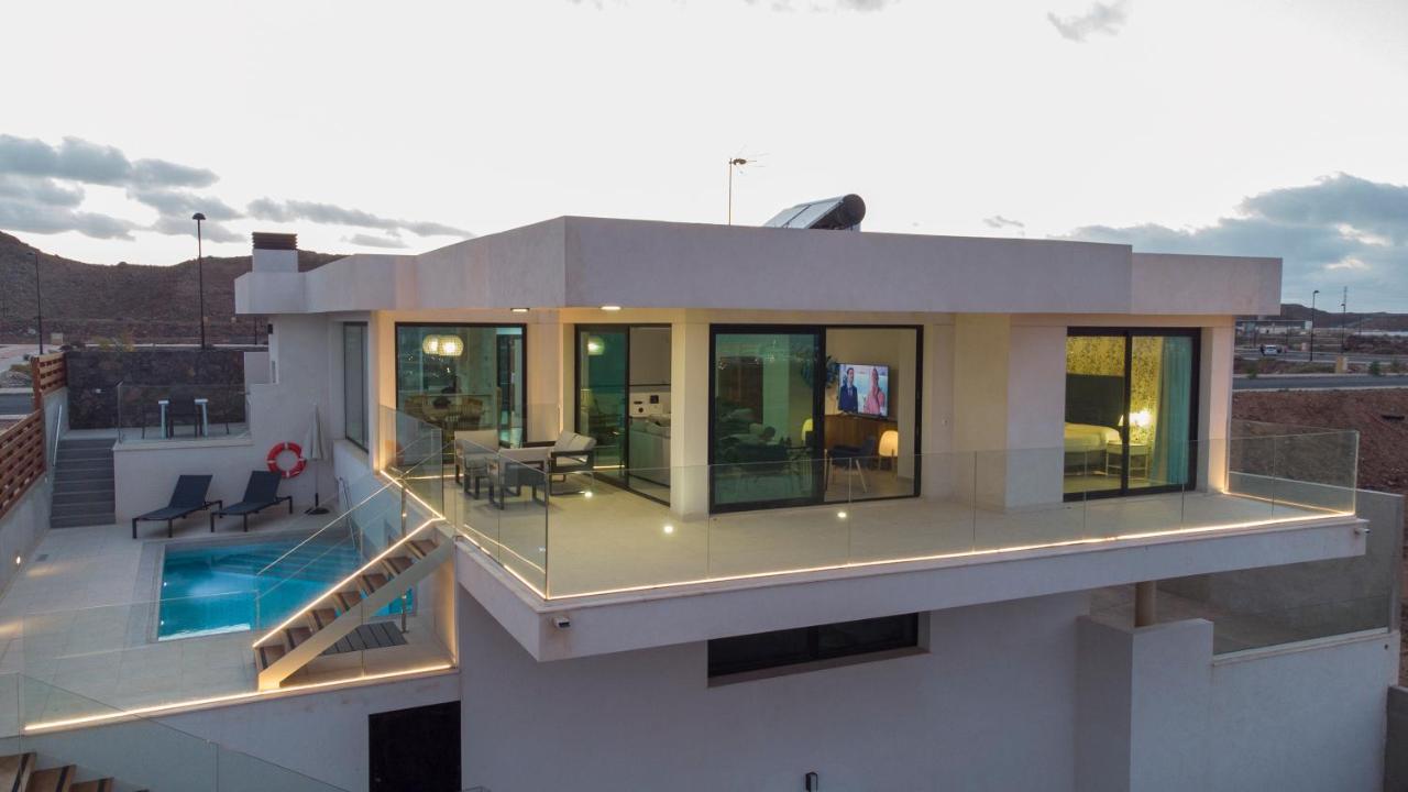 Ereza Villa Boraen Corralejo Luaran gambar