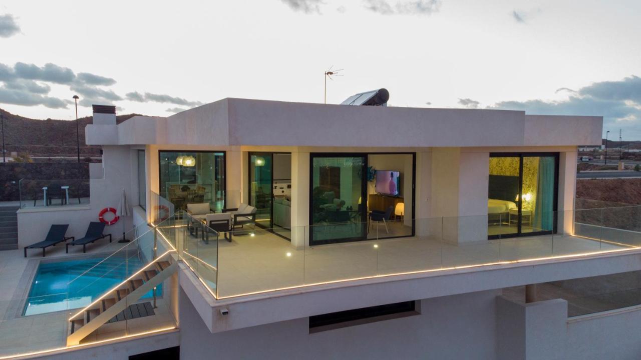 Ereza Villa Boraen Corralejo Luaran gambar